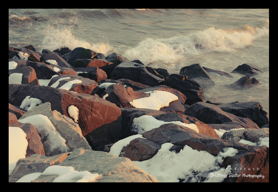 Rocky Shores