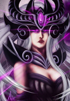 Syndra the dark sovereign