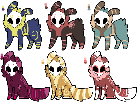 Skull Fuzzy Adopts .OPEN.