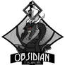 Obsidian Beer Label