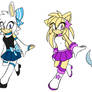 Sonic Girl Adopts .:CLOSED:. Points or PayPal