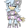 Hearts Sonic Adoptable .:CLOSED:.