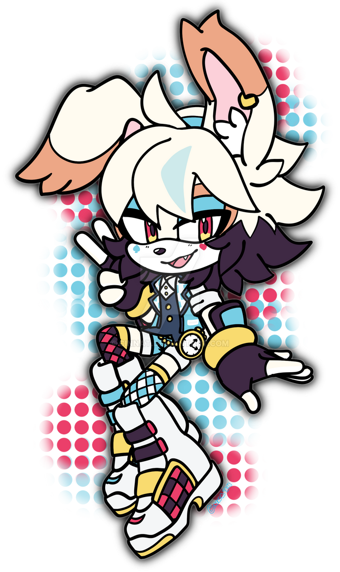 Dream the Rabbit 2024 by CinnaT on DeviantArt