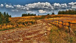 Polish autumn in the Beskids by miirex