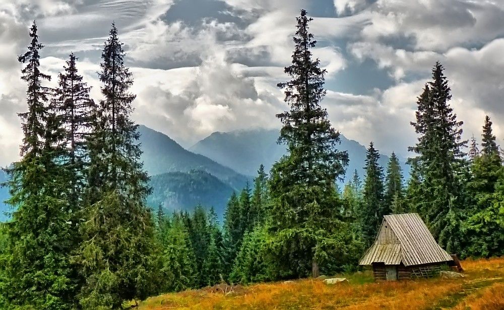 Mountains - Tatry