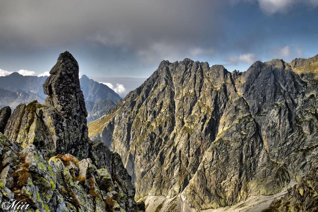 Mountains - Tatry