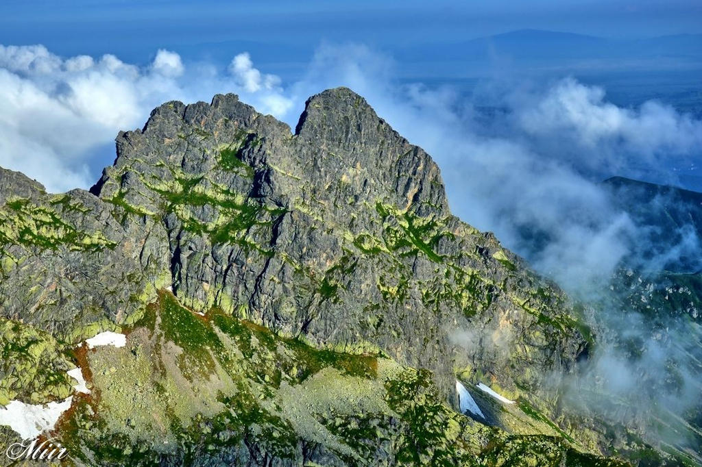 Mountains - Tatry