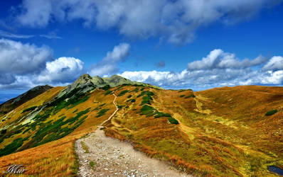 Mountains - Zadni Ornak