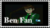 Ben Fan-Stamp by edelricrules