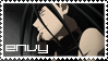 Envy - Stamp by edelricrules