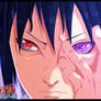 Naruto 674 - this left eye