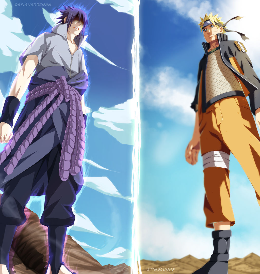 Naruto 694 Survive Collab By DesignerRenan On DeviantArt naruto-694-survive-collab-by-designerrenan-on-deviantart