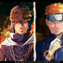 Naruto and Sasuke - The last