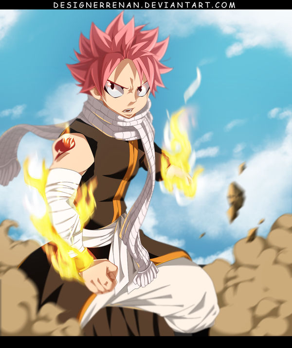 Fairy tail 432 - Fairy tail mages