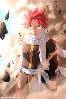 Fairy tail 435 - God of War