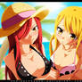 Fairy tail 441 - Caracolle Island