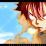 Fairy Tail 463 - Blaze Dragon King