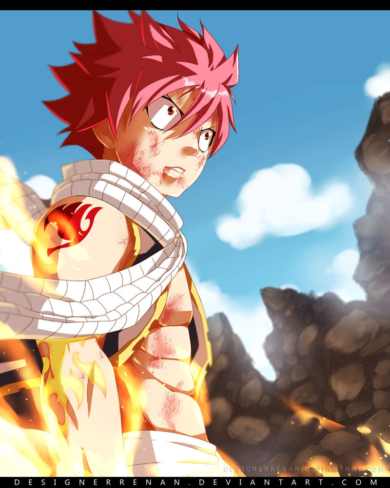 Fairy Tail 465 400 Years Ago By Designerrenan On Deviantart