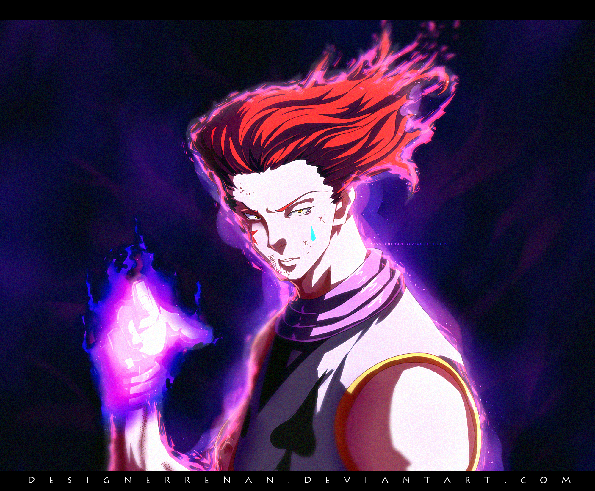 Hunter X Hunter 354 Layer Upon Layer By Designerrenan On Deviantart Hunter X Hunter 354 Layer Upon Layer By Designerrenan On Deviantart