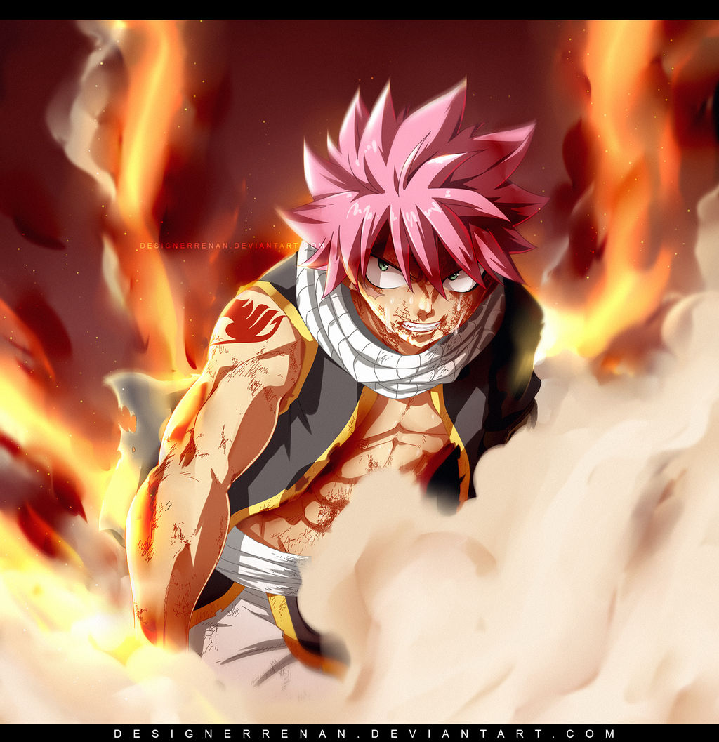 Fairy Tail 534 Natsu Burn Speed Video By DesignerRenan On DeviantArt fairy-tail-534-natsu-burn-speed-video-by-designerrenan-on-deviantart