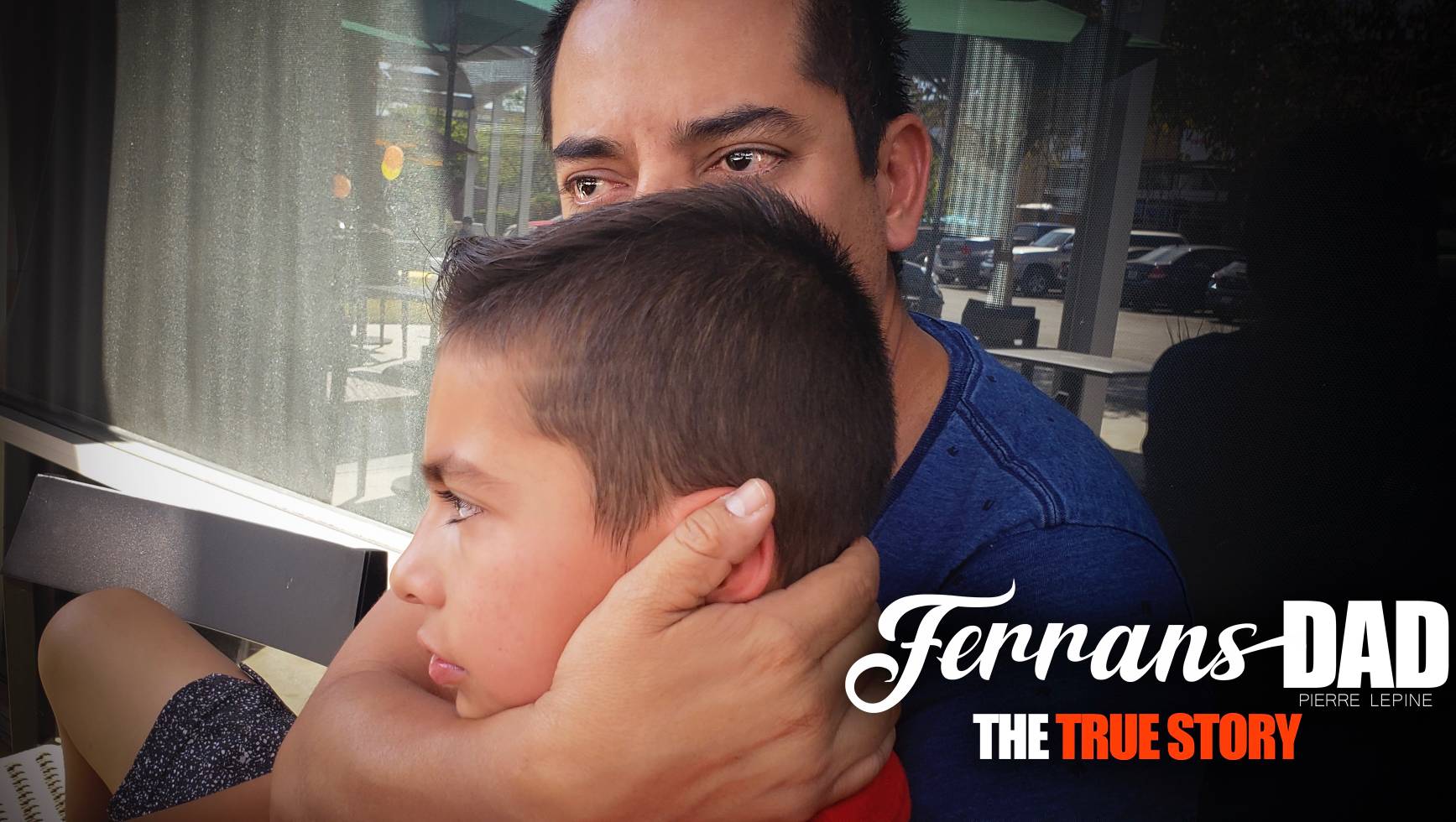 Ferran Needs To Get Back With His Real Dad Pierre by SaveKingFerran on