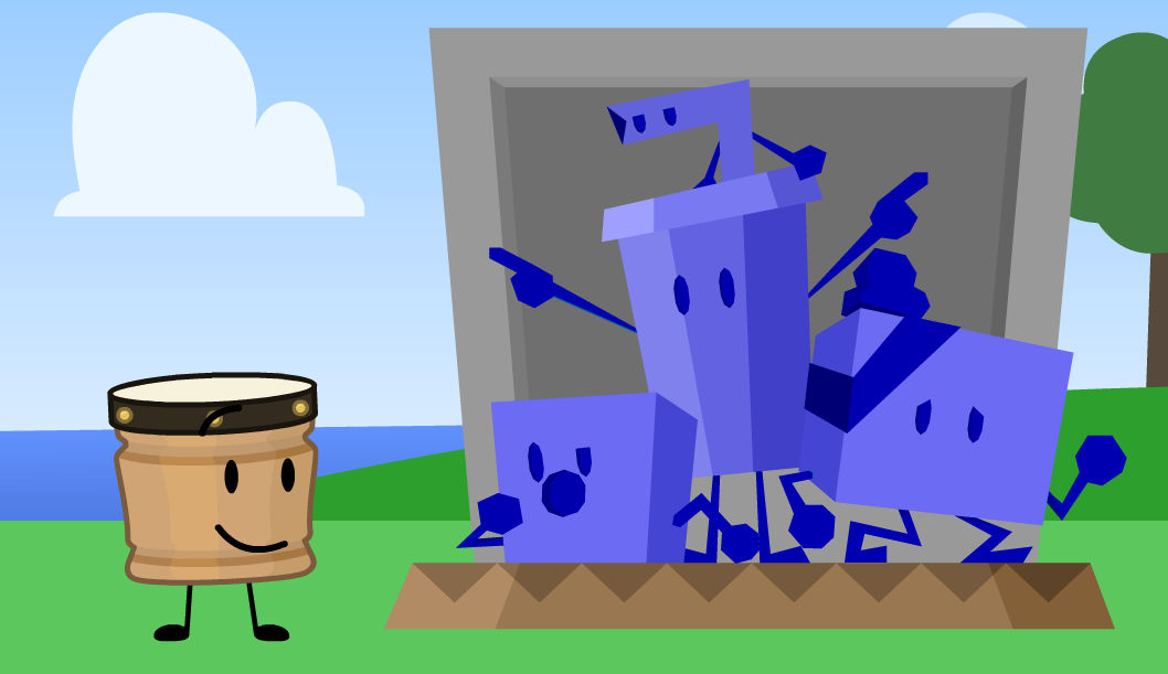 CTC 7 Challenge 7: Sculpted to the Beat by ThatPersonDude on DeviantArt