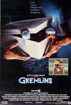 The Loud Kids vs. Gremlins