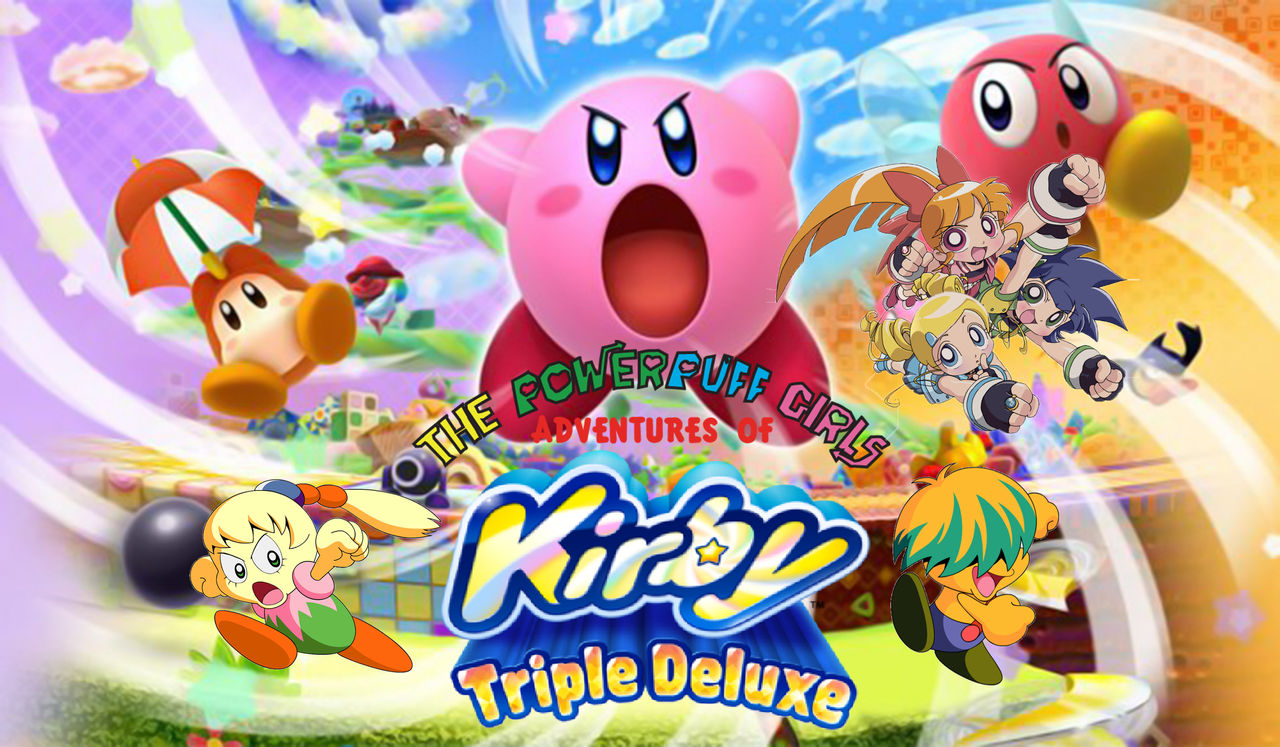 Kirby RTDL Deluxe Poster by Hotdog900 on DeviantArt
