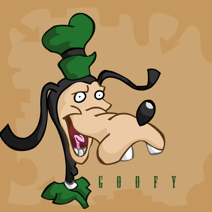 Goofy Dev Goofy by SirPantalones on DeviantArt