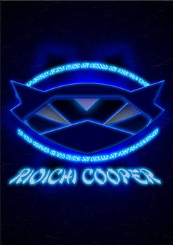 Riochi Cooper Poster