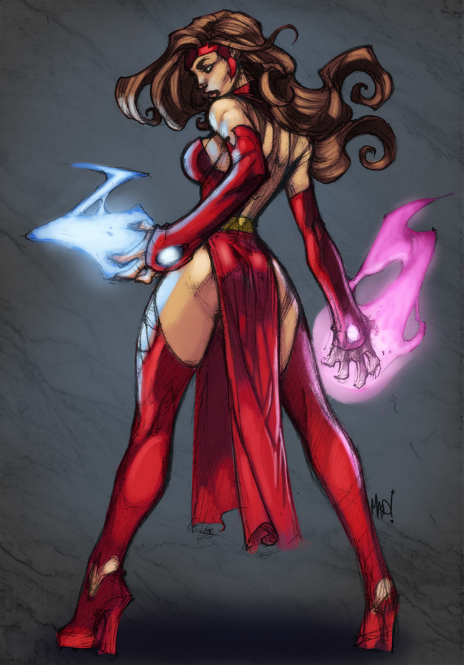 Scarlet Witch