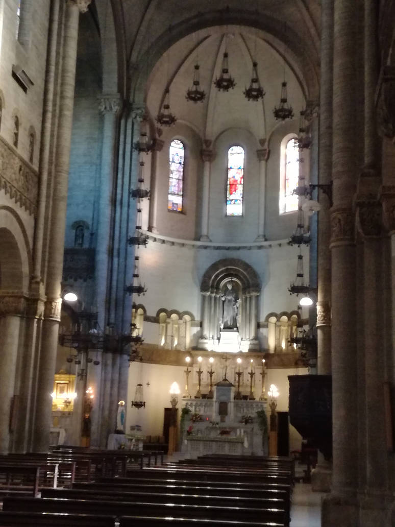 06 BASILICA DI S. CAMILLO DE LELLIS. Roma. by ROSES87 on DeviantArt