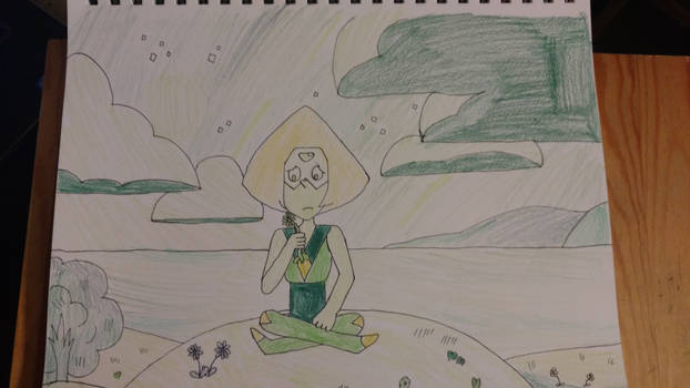 Pretty Peridot