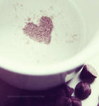 + cup of love + by maskqueraide