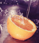 .: citrus splash :... by maskqueraide
