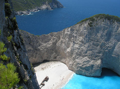 Navaggio Beach