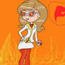 Team Flare Admin Serena