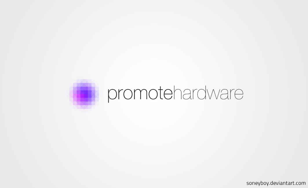 Promote Hardware