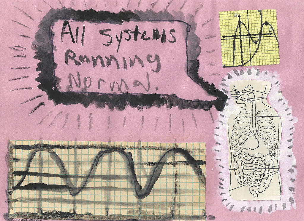 All Systems Normal All Systems Running Normal by seinfeldfan1998 on DeviantArt