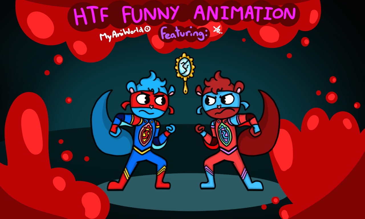 Scared Htf Splendid HTF Funny 2 - Splendid vs Splendont. (On YT.) by MyAniWorld on DeviantArt
