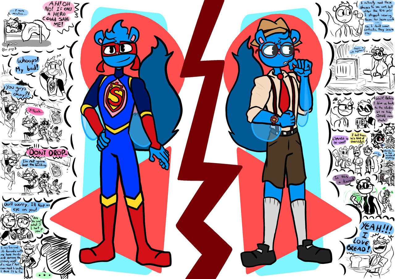 HTF - Splendid Redesign. by MyAniWorld on DeviantArt