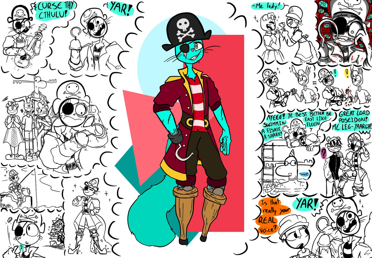 HTF - Russell Design. by MyAniWorld on DeviantArt