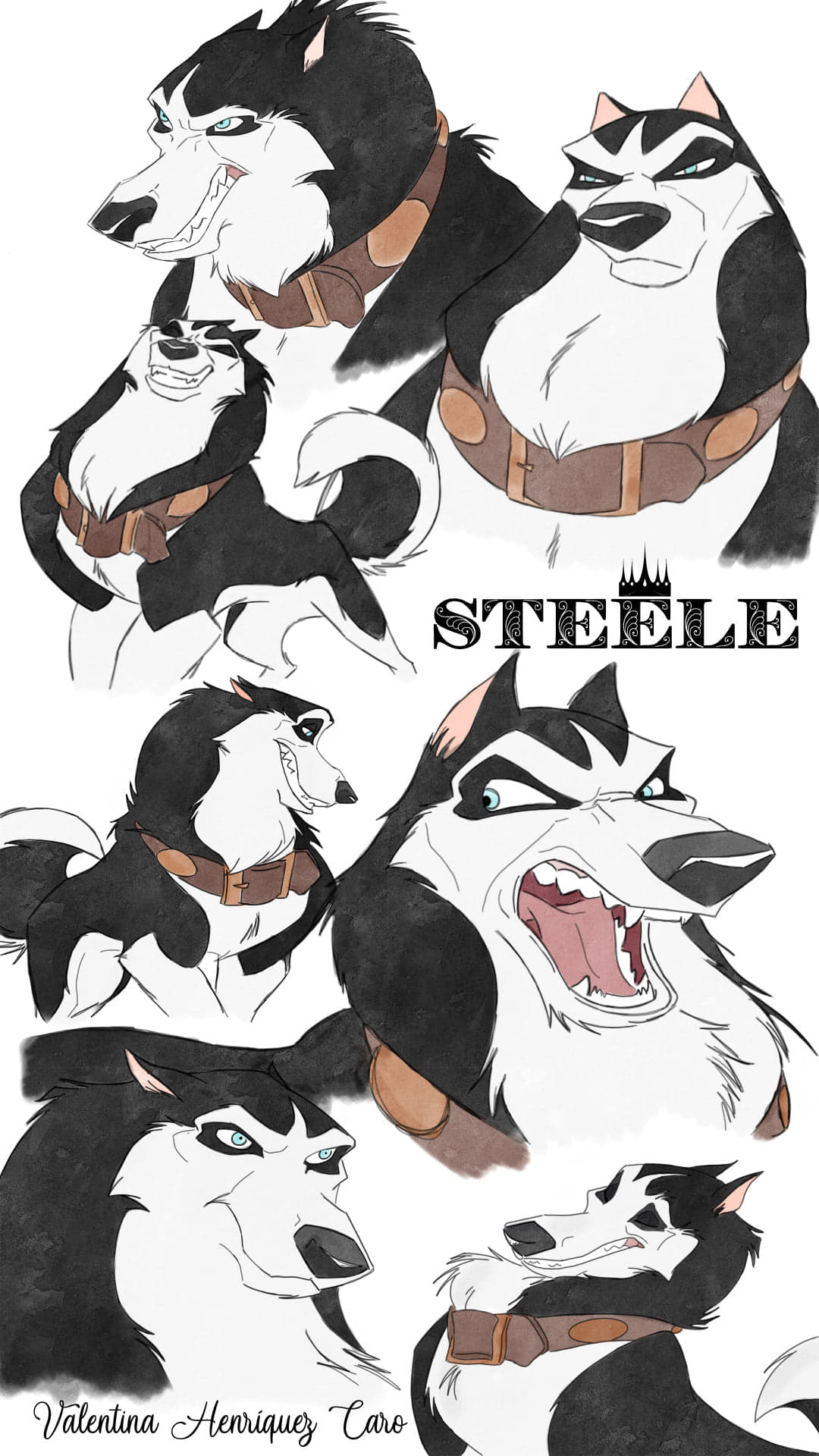 Steele Balto By Valentina26 On DeviantArt steele-balto-by-valentina26-on-deviantart