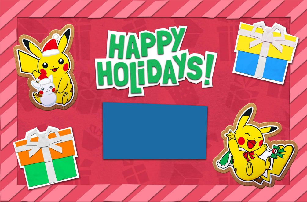 My Pokemon Place New Year Postcard Template Dec 2 By Cosmogriff On Deviantart My Pokemon Place New Year Postcard Template Dec 2 By Cosmogriff On Deviantart