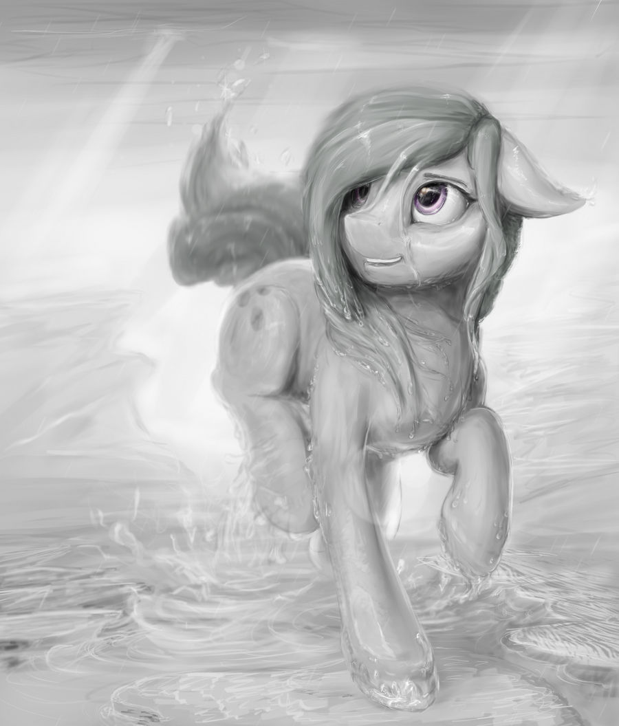 The Light of Hope by Paticzaki