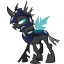 Armored Changeling