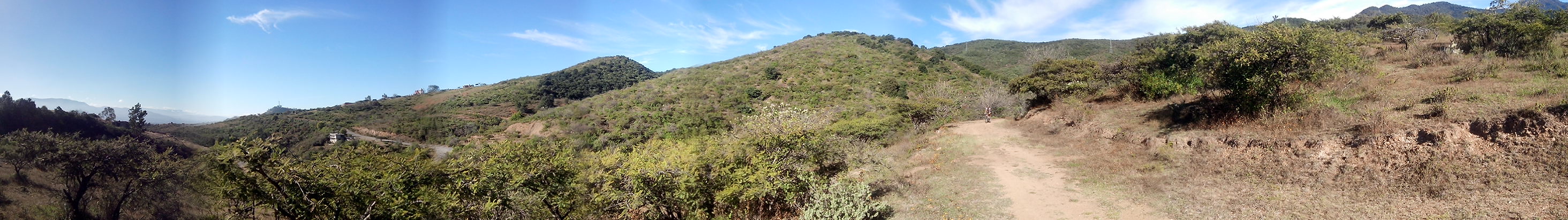 Cycling Panoramica 1