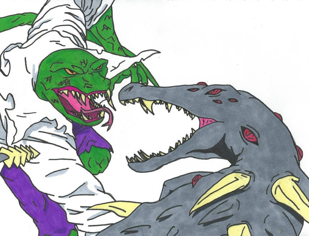 SCP-682 is Hard-to-Destroy on DEATH BATTLE by POKEMATRIX313 on DeviantArt