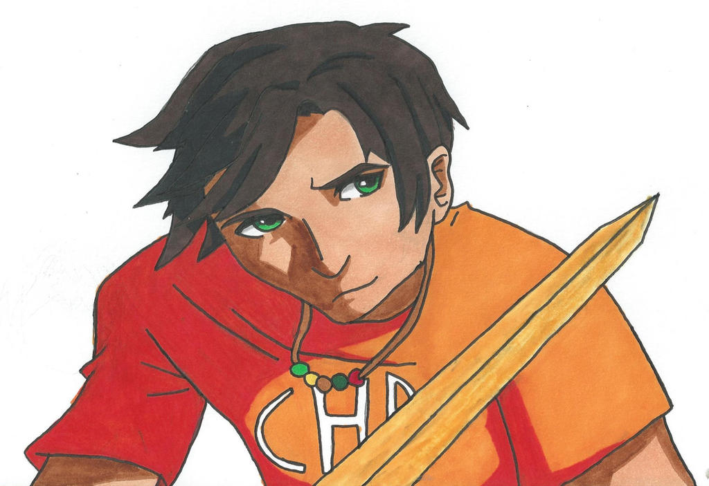 Percy Deviantart Percy Jackson by Bluexorcist93 on DeviantArt