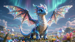 The Little Rainbow Dragon (1)